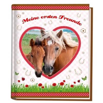 Pferde Kindergartenfreundebuch: Meine ersten Freunde von Panini